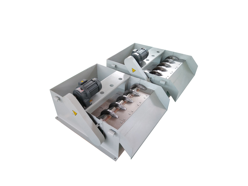 磁性分离器梳齿式磁性分离器切削液乳化液分离